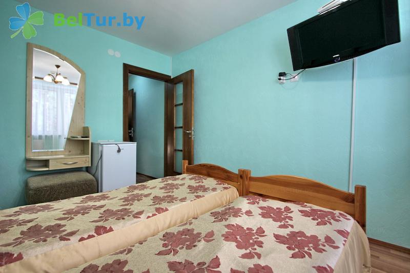 Rest in Belarus - recreation center Drivyati - 1-room double (building 3) 