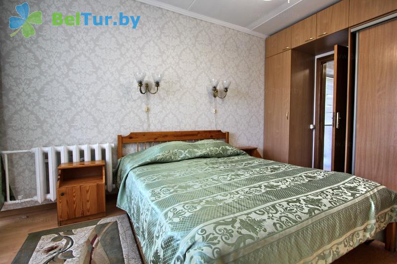 Rest in Belarus - recreation center Drivyati - 2-room single suite (building 1, 2) 