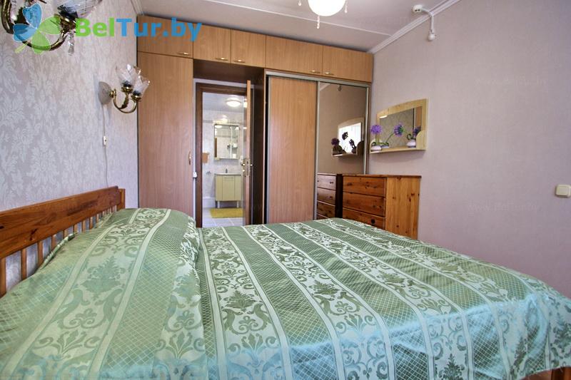 Rest in Belarus - recreation center Drivyati - 2-room single suite (building 1, 2) 