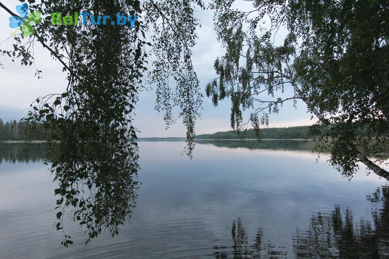 Отдых в Белоруссии Беларуси - база отдыха Леошки - Водоём