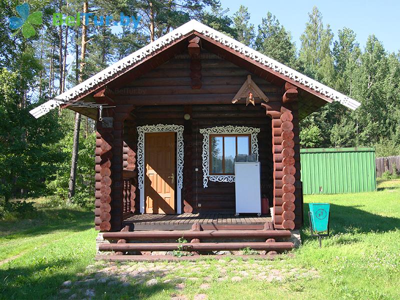 Rest in Belarus - recreation center Leoshki - cottage 3