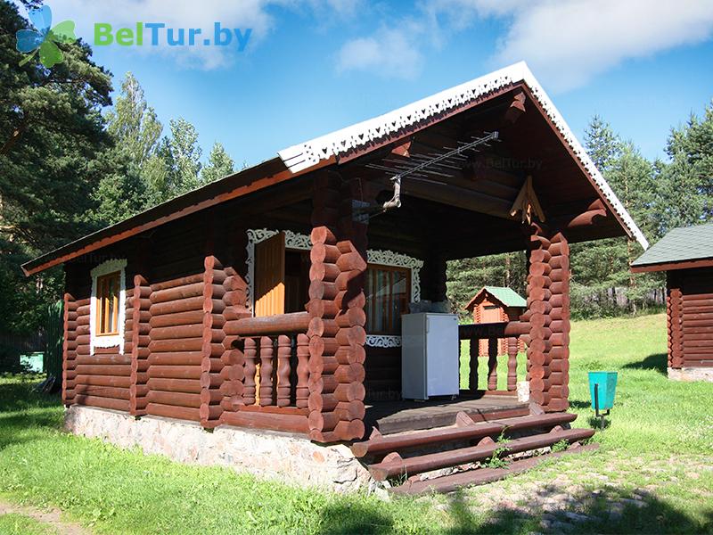 Rest in Belarus - recreation center Leoshki - cottage 4