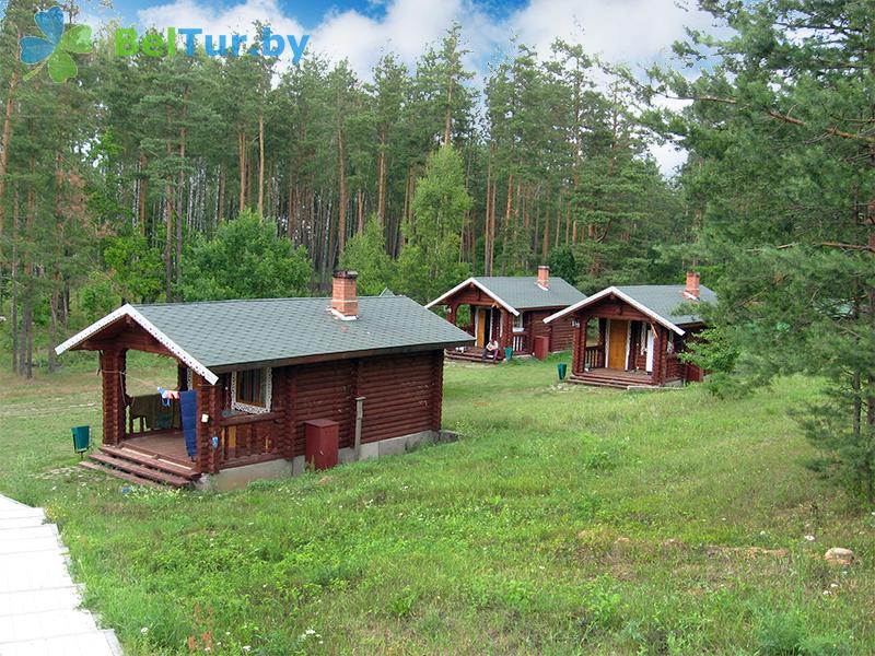 Rest in Belarus - recreation center Leoshki - cottage 2