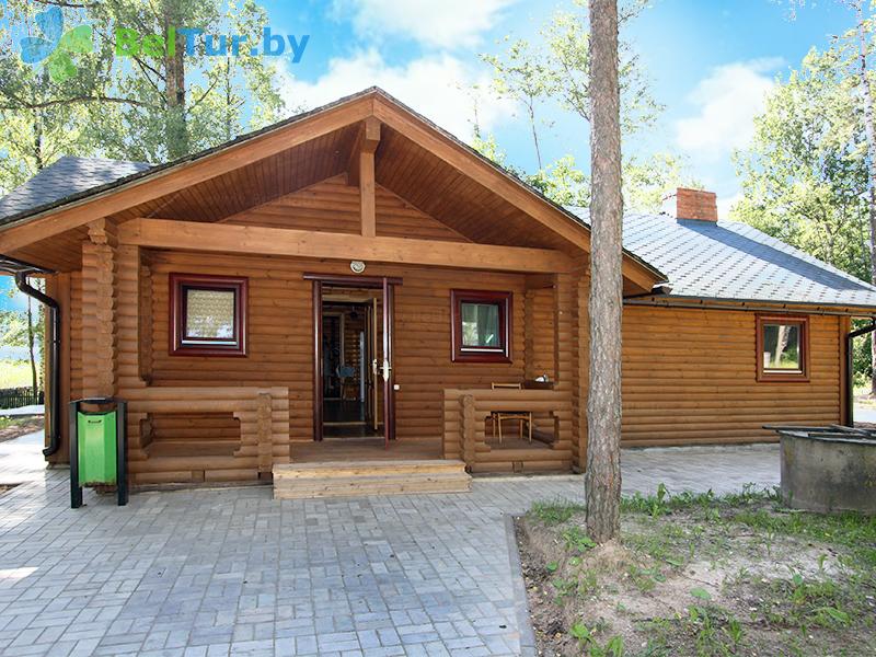 Rest in Belarus - recreation center Leoshki - dining hall