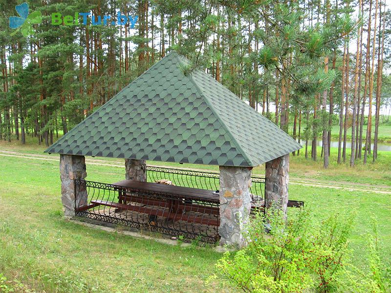 Rest in Belarus - recreation center Leoshki - Arbour