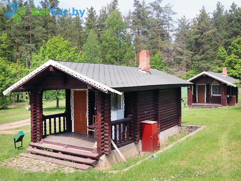 Rest in Belarus - recreation center Leoshki - cottage 2