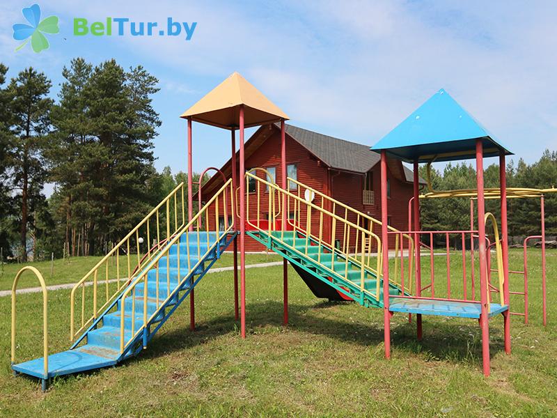 Rest in Belarus - recreation center Leoshki - Playground for children