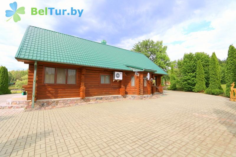 Rest in Belarus - recreation center Leoshki - cottage 5