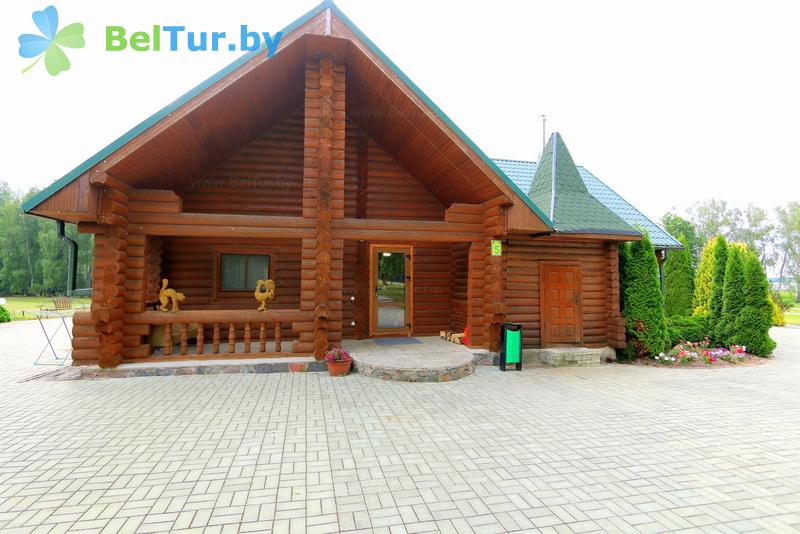 Rest in Belarus - recreation center Leoshki - cottage 5