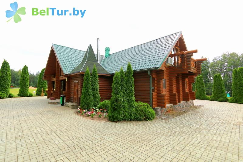 Rest in Belarus - recreation center Leoshki - cottage 5