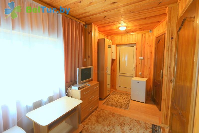 Rest in Belarus - recreation center Leoshki - 2-room double (cottages 8-10) 