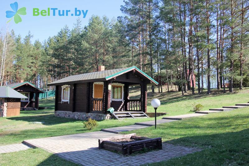 Rest in Belarus - recreation center Leoshki - Territory