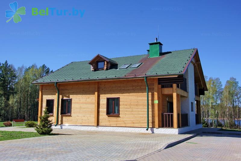 Rest in Belarus - recreation center Leoshki - ottage 19
