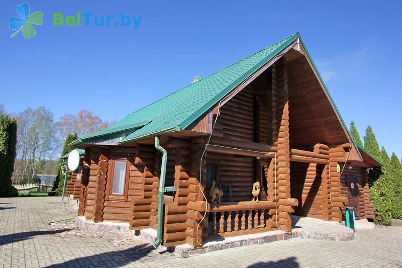 Rest in Belarus - recreation center Leoshki - cottage 5
