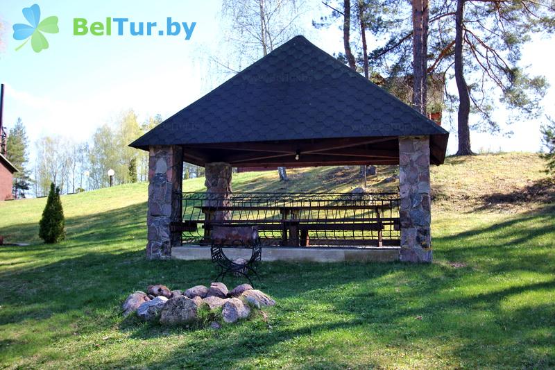 Rest in Belarus - recreation center Leoshki - Arbour