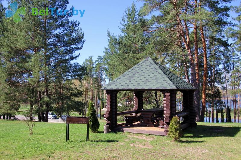 Rest in Belarus - recreation center Leoshki - Barbeque