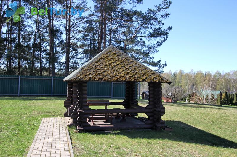 Rest in Belarus - recreation center Leoshki - Arbour
