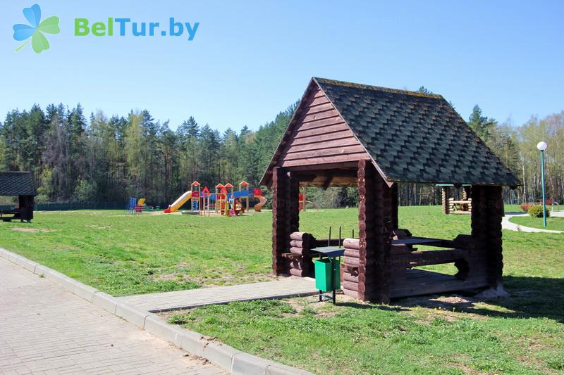 Rest in Belarus - recreation center Leoshki - Arbour