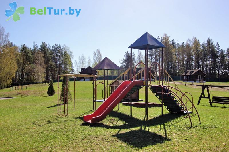 Rest in Belarus - recreation center Leoshki - Playground for children