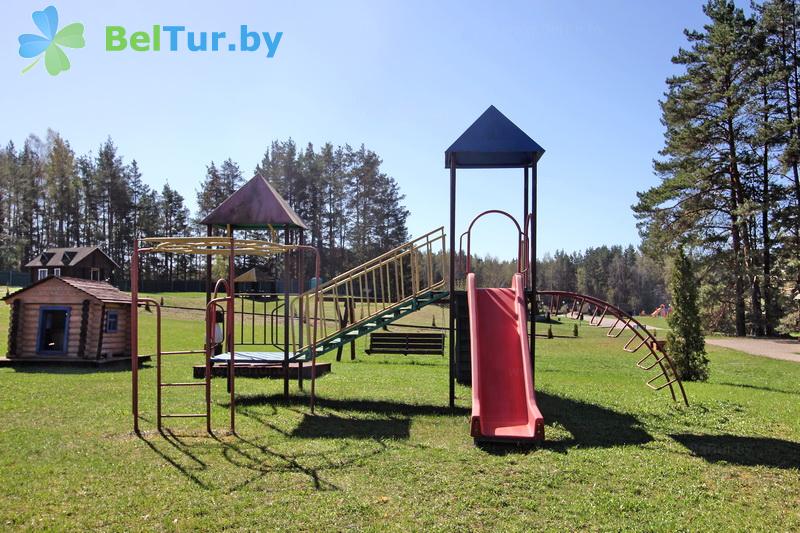 Rest in Belarus - recreation center Leoshki - Playground for children