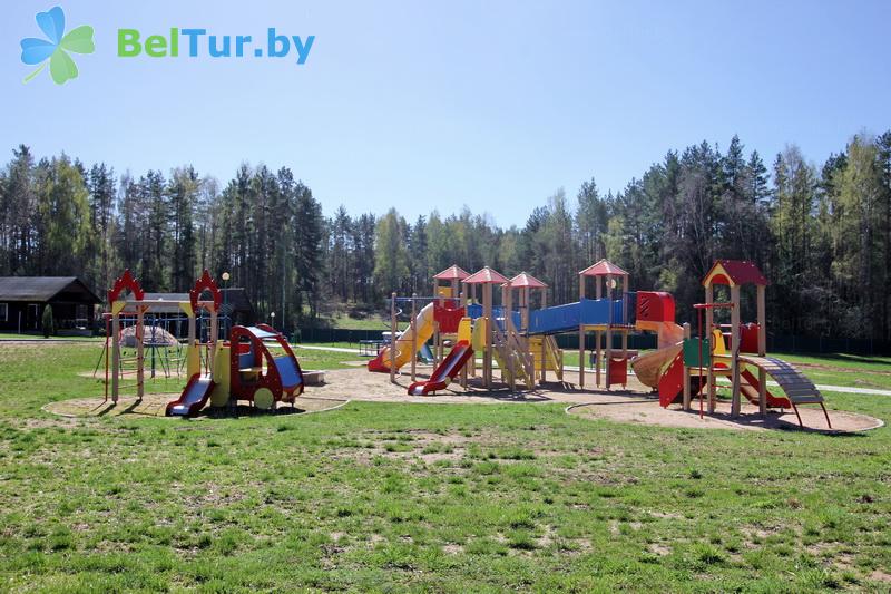 Rest in Belarus - recreation center Leoshki - Playground for children