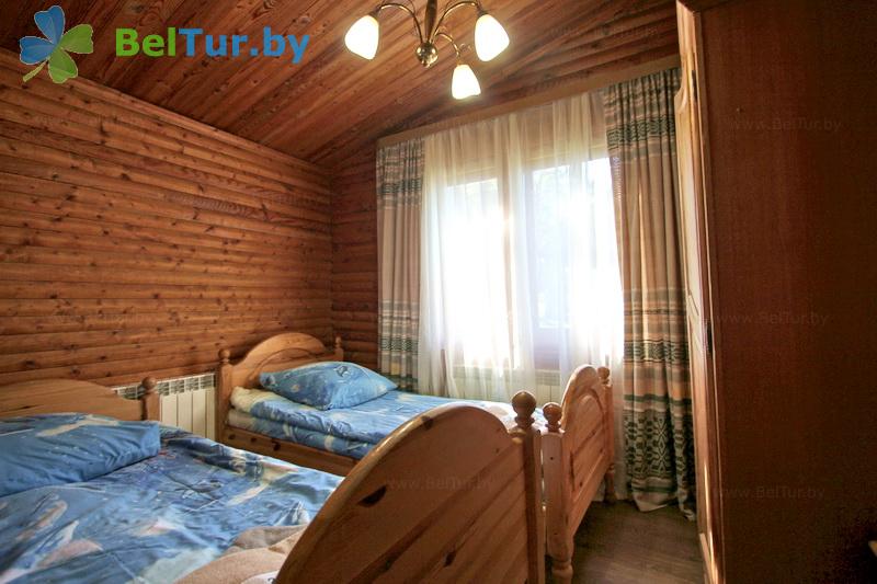 Rest in Belarus - recreation center Leoshki - house for 5 people (cottage 1) 