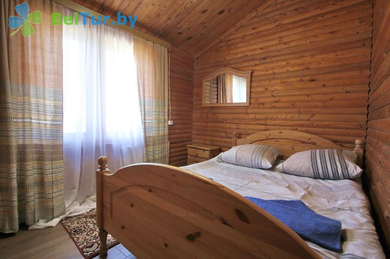 Rest in Belarus - recreation center Leoshki - house for 5 people (cottage 1) 