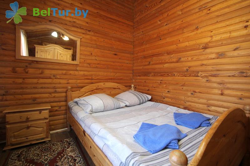 Rest in Belarus - recreation center Leoshki - house for 5 people (cottage 1) 