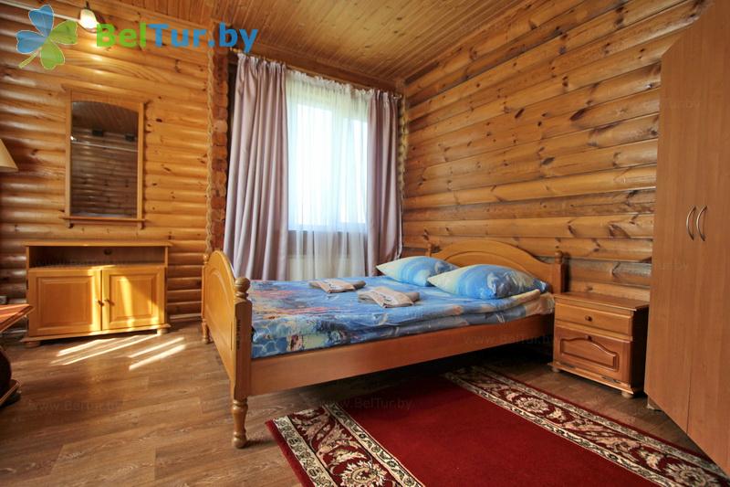 Rest in Belarus - recreation center Leoshki - 1-room triple (cottage 6) 