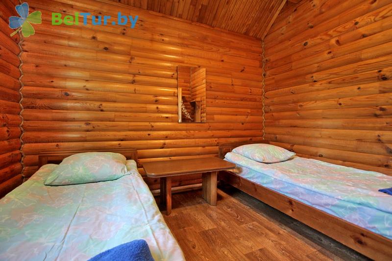 Rest in Belarus - recreation center Leoshki - house for 14 people (cottage 6) 
