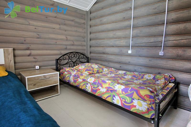 Rest in Belarus - recreation center Leoshki - house for 9 people (ottage 19) 