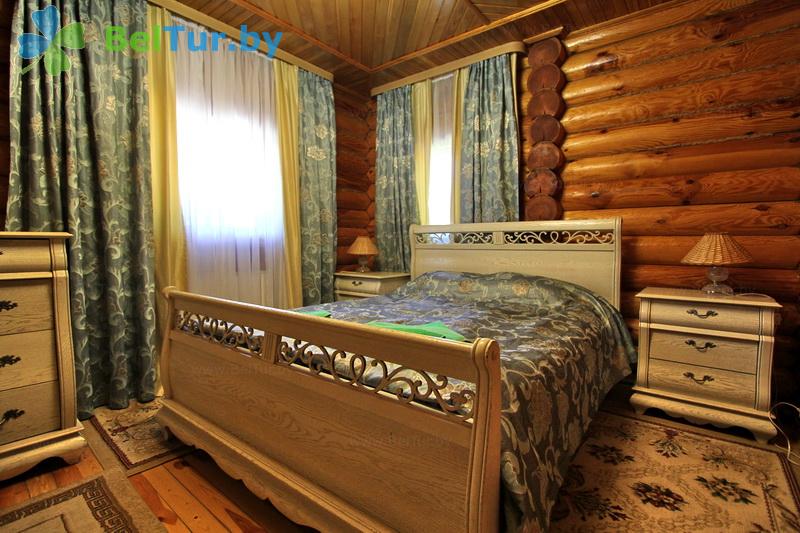 Rest in Belarus - recreation center Leoshki - house for 6 people (cottage 5) 