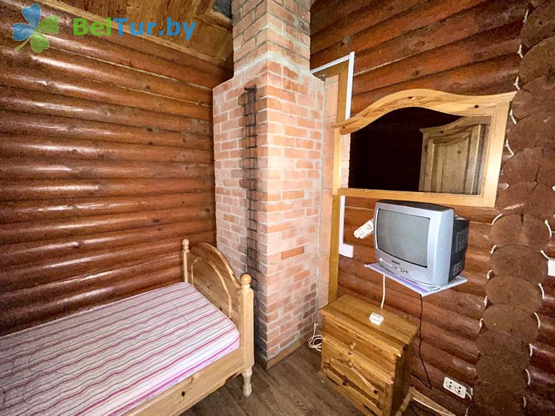Rest in Belarus - recreation center Leoshki - double (cottage 3) 