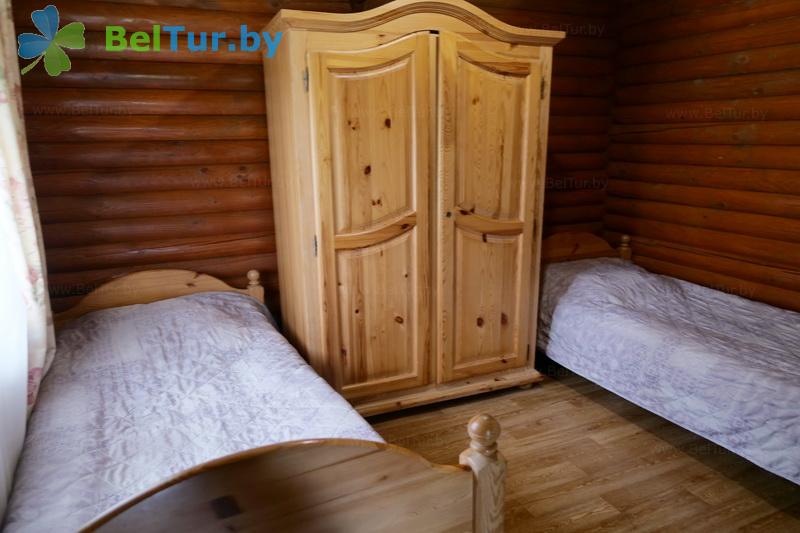 Rest in Belarus - recreation center Leoshki - double (cottages №2, №3, №4) 
