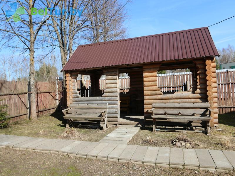 Rest in Belarus - tourist complex Losvido - Arbour