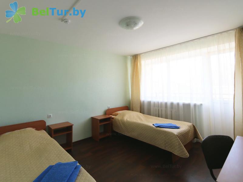 Rest in Belarus - tourist complex Losvido - 2-room triple (main building) 
