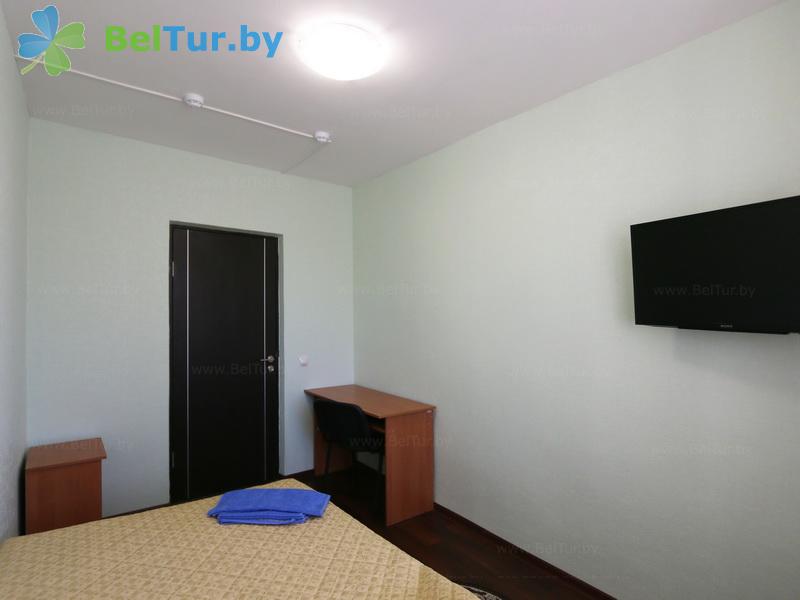 Rest in Belarus - tourist complex Losvido - 2-room triple (main building) 