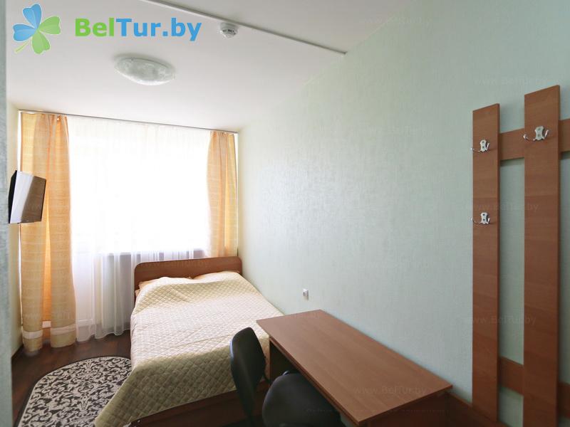 Rest in Belarus - tourist complex Losvido - 1-room single comfort (main building) 