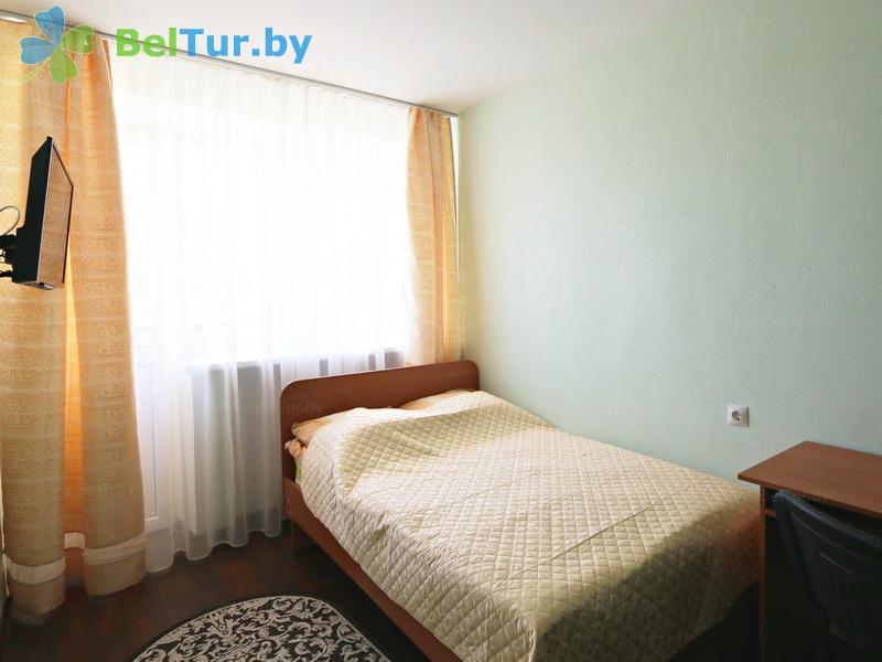 Rest in Belarus - tourist complex Losvido - 1-room single comfort (main building) 