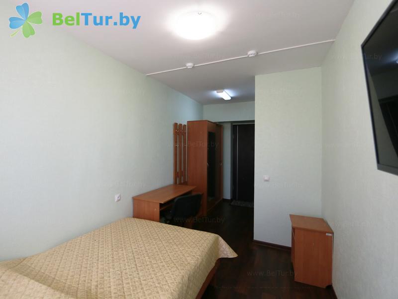 Rest in Belarus - tourist complex Losvido - 1-room single comfort (main building) 