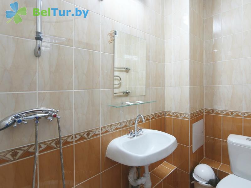 Rest in Belarus - tourist complex Losvido - 1-room double / comfort (main building) 