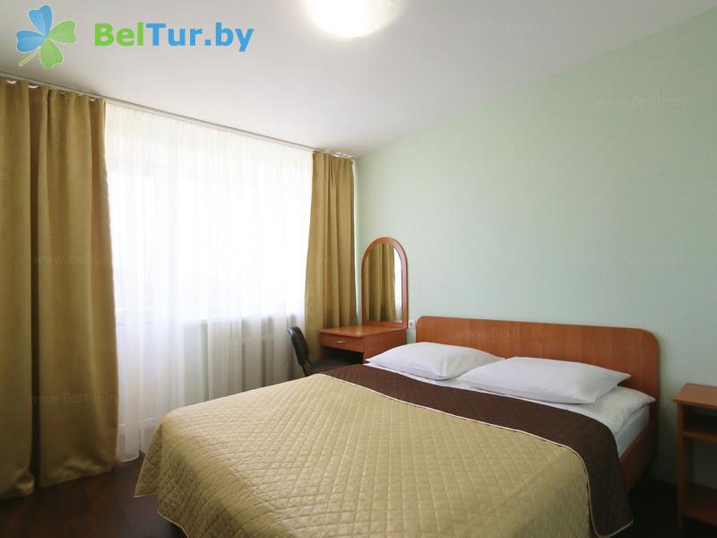 Rest in Belarus - tourist complex Losvido - 2-room double suite (main building) 