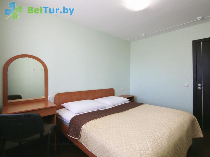 Rest in Belarus - tourist complex Losvido - 2-room double suite (main building) 