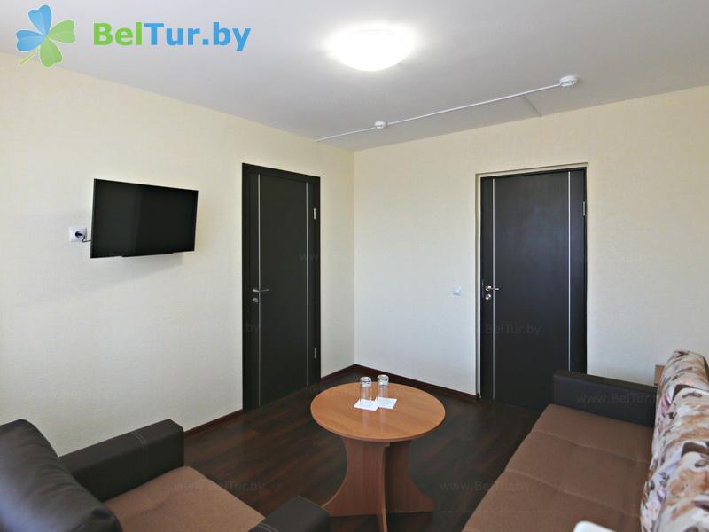 Rest in Belarus - tourist complex Losvido - 2-room double suite (main building) 