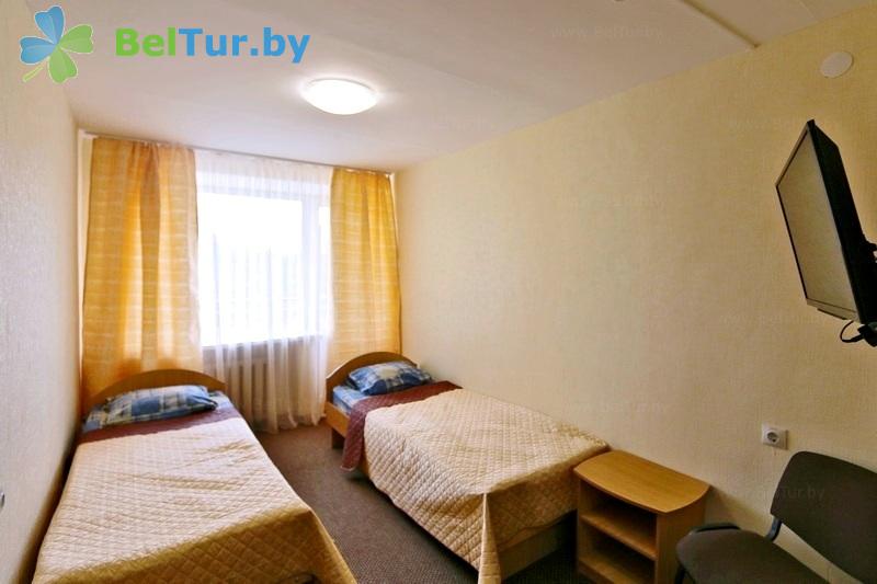 Rest in Belarus - tourist complex Losvido - 1-room double standard (main building) 