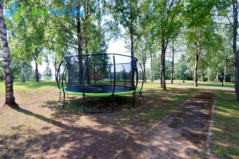 Rest in Belarus - tourist complex Losvido - Playground for children