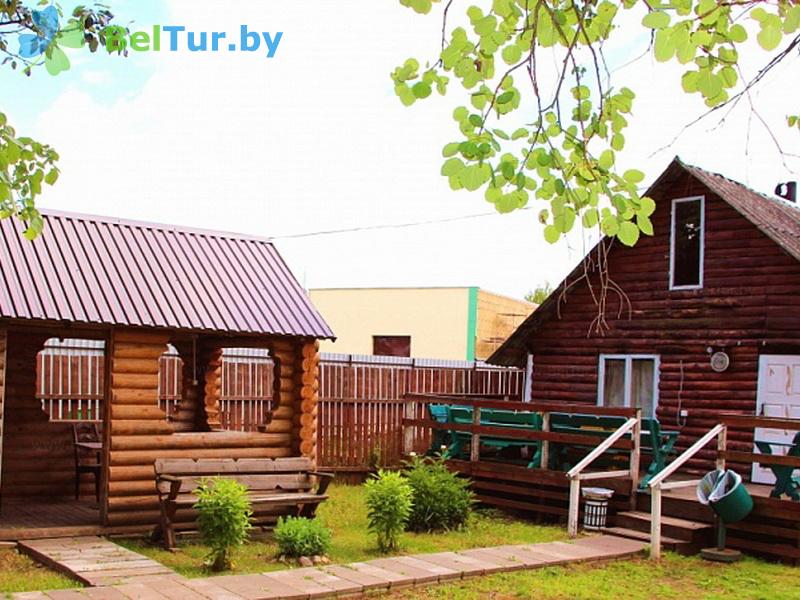 Rest in Belarus - tourist complex Losvido - sauna