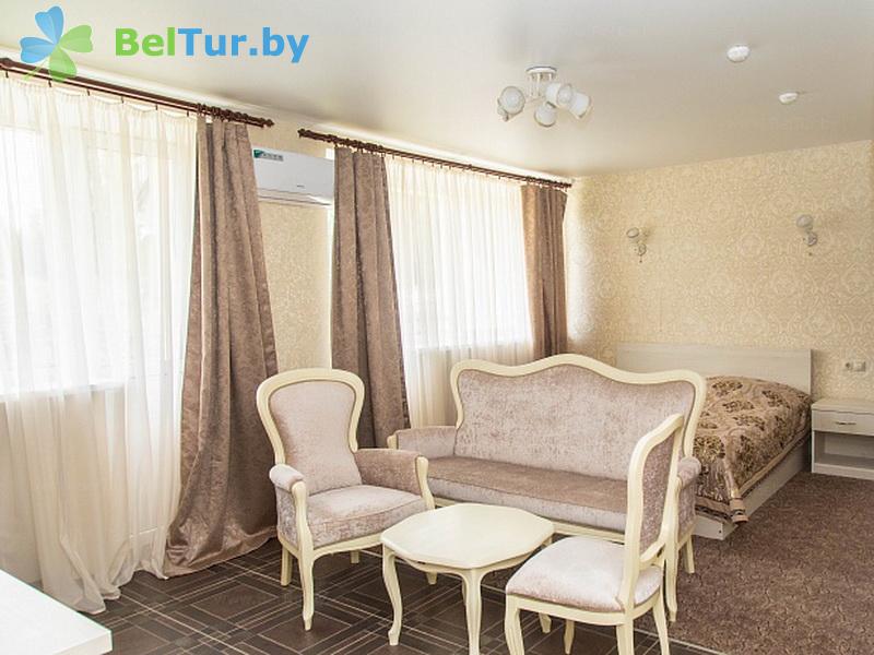 Rest in Belarus - tourist complex Losvido - double 2-room VIP 1 (main building) 