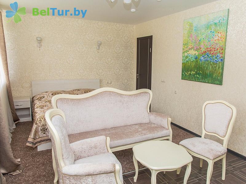Rest in Belarus - tourist complex Losvido - double 2-room VIP 1 (main building) 