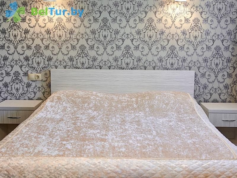 Rest in Belarus - tourist complex Losvido - Double 1-room VIP 2 (main building) 